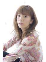 キートスバイガーランド (Kiitos by Garland)&nbsp;[kiitos/吉祥寺]☆ひし形シルエットニュアンスレイヤー☆