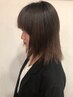 【髪質改善】N. トリートメント（シャンプースタイリング込み）￥4400