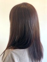 アークスヘアー&nbsp;ダークべージュスタイリング楽♪煌き美髪☆ナチュラルストレート