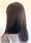 ダークべージュスタイリング楽♪煌き美髪☆ナチュラルストレート