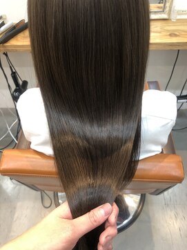 ネイヴィル(navile) 髪質改善！ミネコラトリートメント