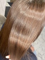 エスカーラ 表参道(THE ESCALA)&nbsp;リアルなお客様のツヤ髪54《マスダレイナ》