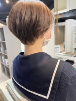 ロナ 岡崎竜美丘店(RONA)&nbsp;黒髪卒業！ハンサムショート！！！