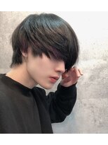 シン(syn) マッシュウルフ