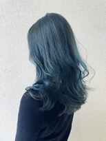 ラドンナアデッソ(LA.DONNA ADDESSO) ブルーヘアー[岐阜]