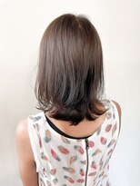 オル(Olu)&nbsp;【MASAYA】モテツヤ髪ふんわりレイヤーボブ