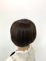 ルシック(LE CHIC) ショートスタイル　ボブ