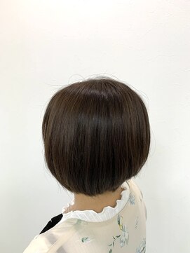 ルシック(LE CHIC) ショートスタイル　ボブ/髪質改善