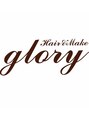 ヘアーアンドメイク グローリー(glory)/Hair&Make glory  【髪質改善/白髪ぼかし】