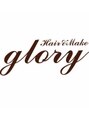 ヘアーアンドメイク グローリー(glory)/Hair&Make glory  【髪質改善/ヘアカラー】