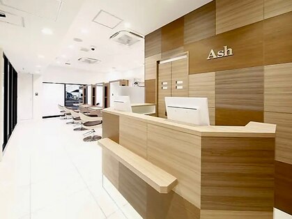 アッシュ 笹塚店(Ash)の写真