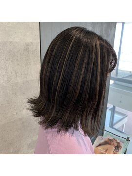 シャラクアクティ(sharaku acty) ハイライトカラー