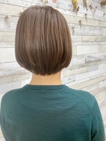 ラッコのおひるね&nbsp;くびれショート