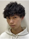 ゆるふわパーマ