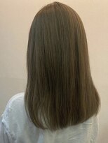 クラブヘアーオズ 吹田店(CLUB HAIR OZ) セミロング