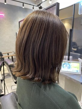 アンシェリ(Ancheri by flammeum) ソトハネボブ 【藤沢】