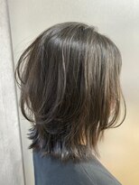 カームバイリコ 学芸大学(calm by liko)&nbsp;似合わせカット/アースカラー/くびれヘア/地毛風カラー学芸大学