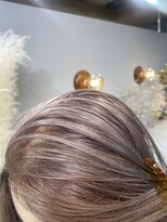 エイト 横浜店(EIGHT)&nbsp;ミルクティーグレージュ