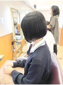 【ALBAさわ】学生さんボブ　★☆