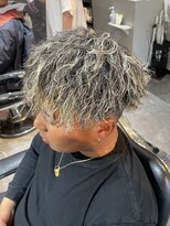 スパークスヘア(Sparks hair)&nbsp;メッシュとツイスパをやりたいなら、S parksでしょ！！