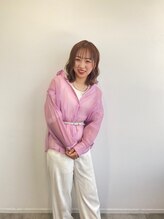 カシェ キョウマチ(cashe’e)&nbsp;中嶋 美波