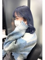 リア 大阪梅田(Ria)&nbsp;～アイスブルー～　【Ria 大阪 梅田】