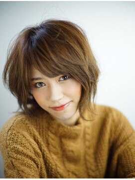 コンク(CONC) ミディアム　ウルフ