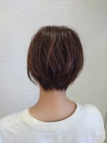 トモ tomo ビューティプラザ BEAUTY PLAZA フレンチショート