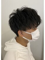 カウチソフ(kauti sofu)&nbsp;束感マッシュ