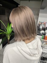 ラピス 大宮(Lapis)&nbsp;グレージュカラー♪