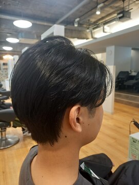 リッシュグランデ(riche GRANDE by CHANDEUR) メンズカット