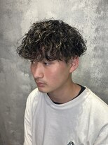 サイファー 心斎橋(CIPHER.) メッシュ×波巻き3