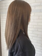 ワイズヘアラウンジキロット(Y’s hair lounge Kilotto) アッシュベージュ