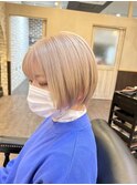 ハイミルクティーベージュ【HIROKI】【本厚木】