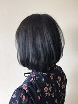 ナビバイケンジ(NaVI by KENJE) 《暗髪透明感カラー♪》