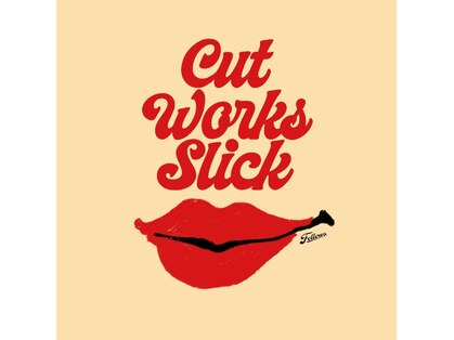 カットワークススリックバイフェローズ(CUT WORKS SLICK by fellows)の写真