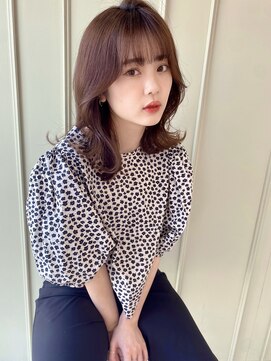 アリスバイアフロート 自由が丘(ALICe by AFLOAT) ミディアムレイヤー