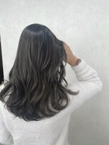 トッカ 河原町店(tocca)&nbsp;【大人女子のシルバーグレージュ】