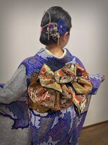 アクティフ(actif) ーKITSUKEーby actif 2024年成人式名古屋駅徒歩3分