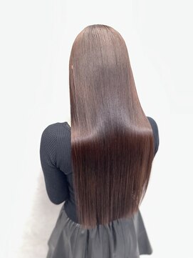 スリーディーヘア(3D Hair) 艶髪/白髪染め【髪質改善トリートメント/銀座】