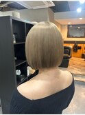 ハイトーンボブ☆