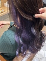 カルテット(Quartett)&nbsp;【Quartett】インナーカラー