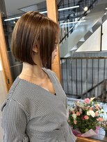 コス(KOS)&nbsp;大人ハイライトボブ