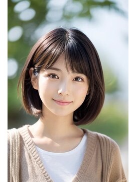 ロアゾブルーミュージアム(L'oiseau Bleu museum) ドライだけでまとまる艶髪/艶髪ドーリーガール/ラフスタイル