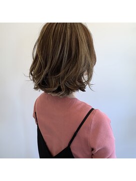 ヘアーサロンフラン(Fran) ハイライト