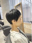 【Lee大阪店】似合わせ♪ベリーショート/新出