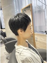 リーオオサカ(Lee Osaka)&nbsp;【Lee大阪店】似合わせ♪ベリーショート/新出