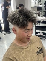 ネクストゼロ(NEXT zerO)&nbsp;アップバングショート