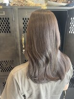 アチーブリス(achieve Liss)&nbsp;グレージュカラー透明感カラー艶感10代20代30代大人可愛い