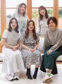 ヘアリゾート バレンタイン(hair+resort valentine) スタッフ募集中です☆